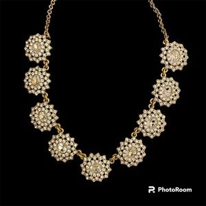 J. Crew Statement Necklace